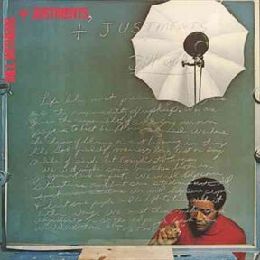 Bill Withers +Justments [Vinyl] - Apocalypse Vinyl
