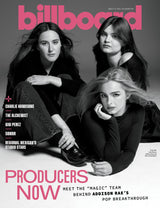 Billboard - 25.08.16 Edition: The Team Behind Addison Rae's Pop Breakthrough, Gloria Estefan's  40 Years In Music, HUNTR7x’s No.1 Hot 100, Fall 2025 Music Preview, Top-Paid Music Executives & More!