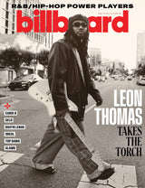 Billboard - 25.08.30 Edition: R&B/Hip-Hop Power Players, Cardi B's Next Move, Leon Thomas Takes The Torch, Animated Film KPop Demon Hunters Breaking Records, Atlanta Drives Hip-Hop Culture & More!