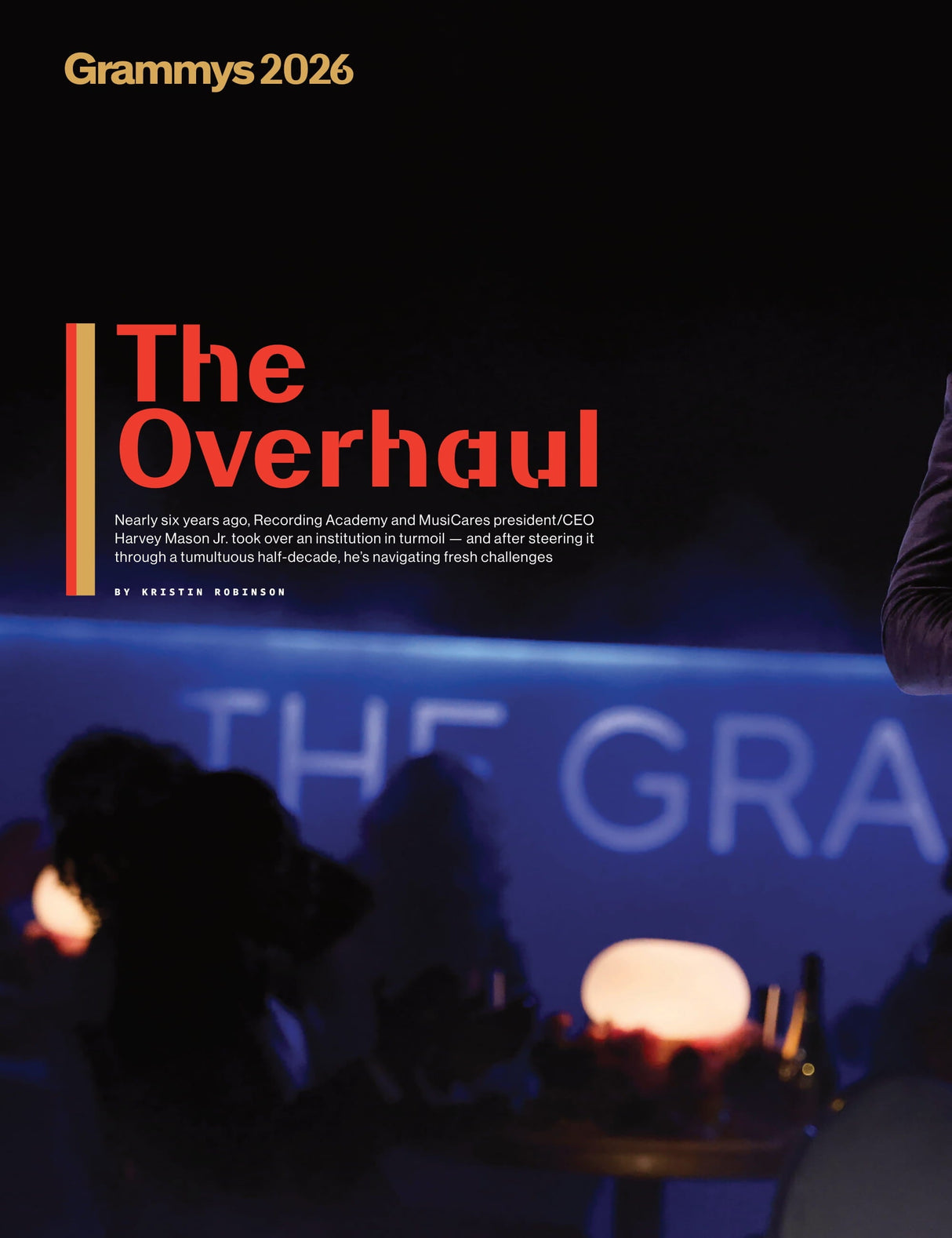 Billboard - 25.12.06 Edition: Grammy Voter Guide & Grammy Nominees, Harvey Mason Jr. On Navigating The Toughest Music Industry Decisions, Sound Of Christmas Classics & More!