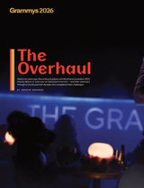 Billboard - 25.12.06 Edition: Grammy Voter Guide & Grammy Nominees, Harvey Mason Jr. On Navigating The Toughest Music Industry Decisions, Sound Of Christmas Classics & More!