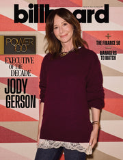 Billboard - 26.01.24 Edition: Power 100 & Finance 50, The Meaning For Mariah Carey After Being Named 2026 MusiCares Person Of The Year, Executive Of The Decade Jody Gerson, Managers To Watch & More!
