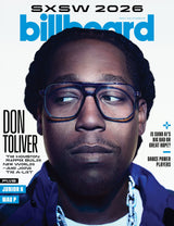 Billboard - 26.03.07 Edition: SXWS 2026, Don Toliver, Mau P, Junior H & Power Players Shaping The Future Of Music, Suno AI Makes Some Noise, Megan Moroney & Ella Langley Making Chart History & More!