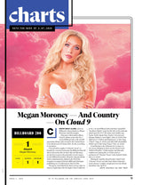 Billboard - 26.03.07 Edition: SXWS 2026, Don Toliver, Mau P, Junior H & Power Players Shaping The Future Of Music, Suno AI Makes Some Noise, Megan Moroney & Ella Langley Making Chart History & More!