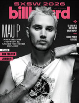 Billboard - 26.03.07 Edition: SXWS 2026, Don Toliver, Mau P, Junior H & Power Players Shaping The Future Of Music, Suno AI Makes Some Noise, Megan Moroney & Ella Langley Making Chart History & More!