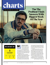 Billboard - 25.05.31 Edition: Country Power Players, Chris Stapleton, Riley Green, Ella Langley, Morgan Wallen's New Album,  Country Music’s Rap Revival, Concert Ticket Price Intel, Top Tours & More!