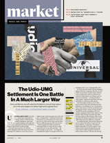 Billboard - 25.11.15 Edition: Rosalía’s Next Act, From Opera To Euphoria & Beyond, Unpacking Universal's Udio Deal, Top Business Managers, Irving Azoff's Letter To Youtube, GIRLSET Rises & More!