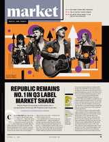 Billboard - 25.10.11 Edition: Latin Power Players, Daddy Yankee Reborn & Kali Uchis Catches Fire, Mariah Carey Tops Billboard Charts Again, The Story Behind Santos Bravos & More!