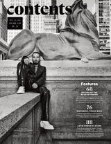 Billboard - 24.09.28 Edition: J Balvin Roars Back, Young Miko Takes Charge, Peso Pluma's Broker, Guide To Latin Music Week, Travis Scott's Days Before Rodeo, Music's Highest-Paid Executives & More!