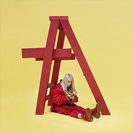 Billie Eilish NO ME SONRIES (LP) [Discos y LP]