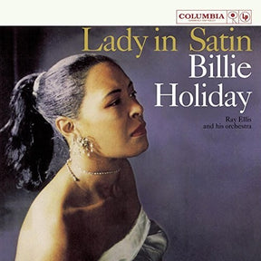 Lady in Satin [Import] (Vinyl)