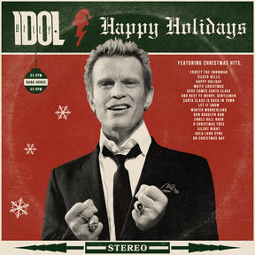 Happy Holidays (CD)