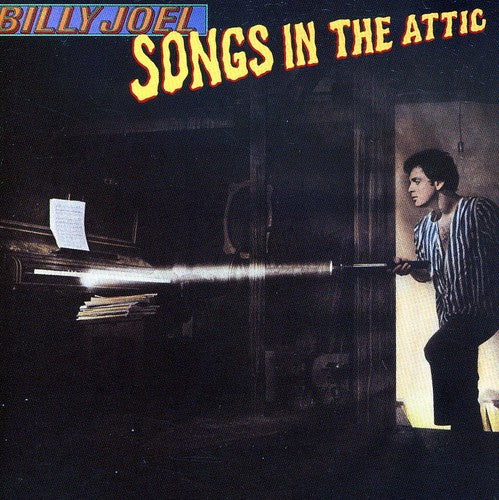 Songs In The Attic [Remastered] [Enhanced] (CD)