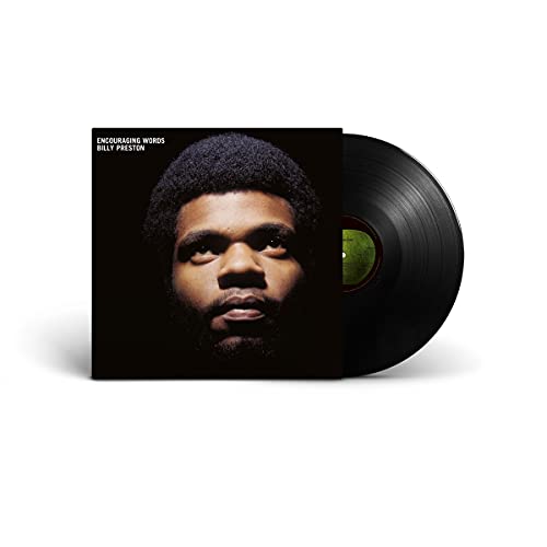 Billy Preston Encouraging Words [LP] [Vinyl] - Apocalypse Vinyl
