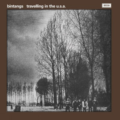 Bintangs Travelling In The USA (Limited Edition, 180 Gram Vinyl, Colored Vinyl, White) [Import] [Vinyl]