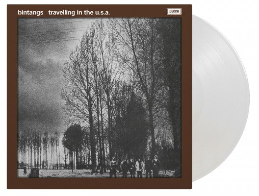 Bintangs Travelling In The USA (Limited Edition, 180 Gram Vinyl, Colored Vinyl, White) [Import] [Vinyl]