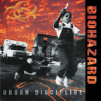 Biohazard Urban Discipline 30th Anniv. Deluxe Edition (ROG Limited Edition) [Vinyl] - Apocalypse Vinyl