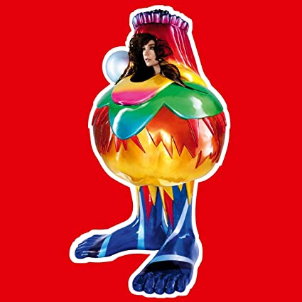 Bjork Volta [Import] [Records & LPs]