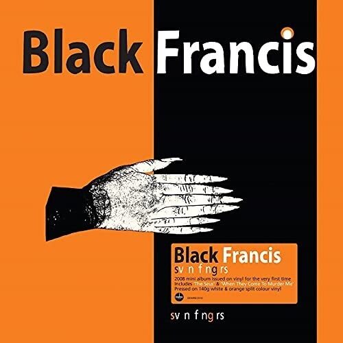 Black Francis sv n f ng rs [Records & LPs]