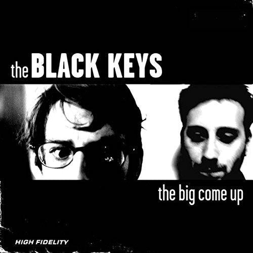 Black Keys BIG COME UP [Vinyl] - Apocalypse Vinyl