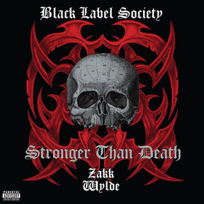 Stronger Than Death Stronger Than Death (Colored Vinyl, Clear Vinyl, 180 Gram Vinyl) (2 Lp's) (Vinyl)