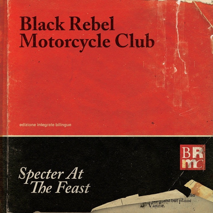 Black Rebel Motorcycle Club Specter At The Feast (Limited) [Records & LPs]