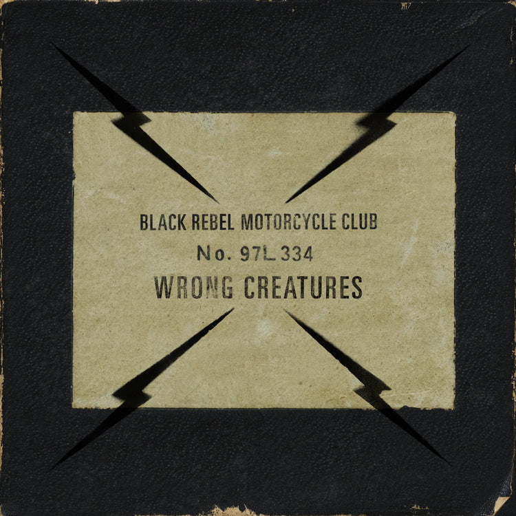 Black Rebel Motorcycle Club Wrong Creatures (Limited) [Records & LPs]