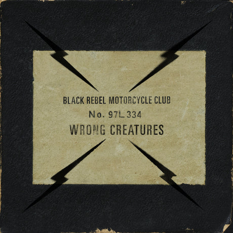 Black Rebel Motorcycle Club Wrong Creatures (Limited) [Records & LPs]