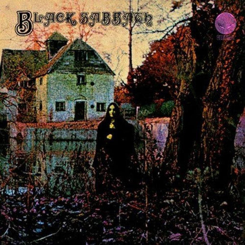 Black Sabbath Black Sabbath (Import) [Records & LPs]