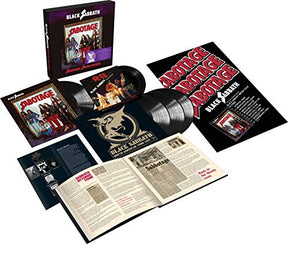Sabotage (Super Deluxe Edition)(4LP+7") (Vinyl)
