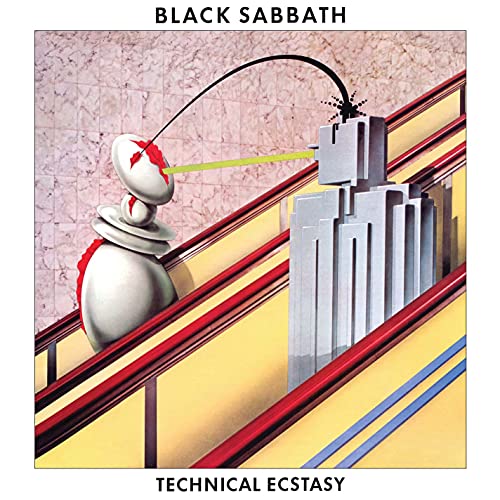 Technical Ecstasy (Super Deluxe Edition)(5LP) (Vinyl)