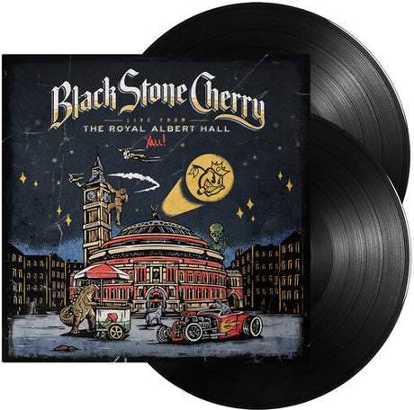 Live From The Royal Albert Hall... Y'All! (Vinyl)