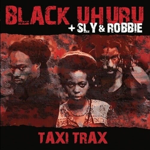 Black Uhuru + Sly & Robbie Taxi Trax (140 Gram Vinyl) (2 Lp's) [Records & LPs]