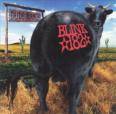 Blink 182 Dude Ranch [唱片和 LP]