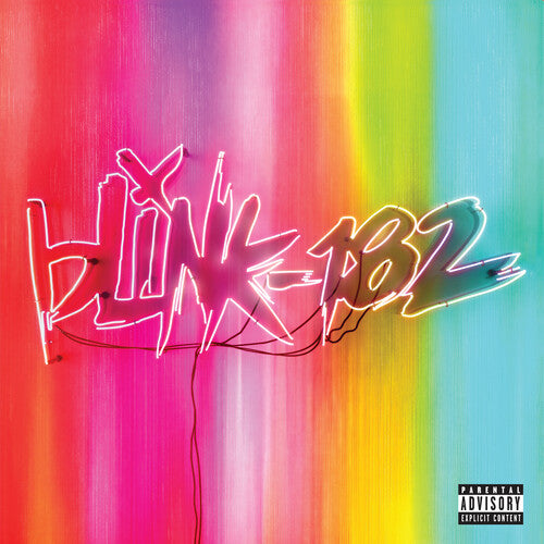 Blink 182 Nine (Gatefold LP Jacket, 140 Gram Vinyl) [Records & LPs]