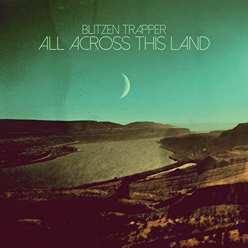 Blitzen Trapper All Across This Land（限量版长荣黑胶唱片）[唱片和 LP]