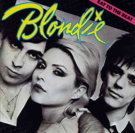 Blondie EAT TO THE BEAT (LP) [Discos y LP]