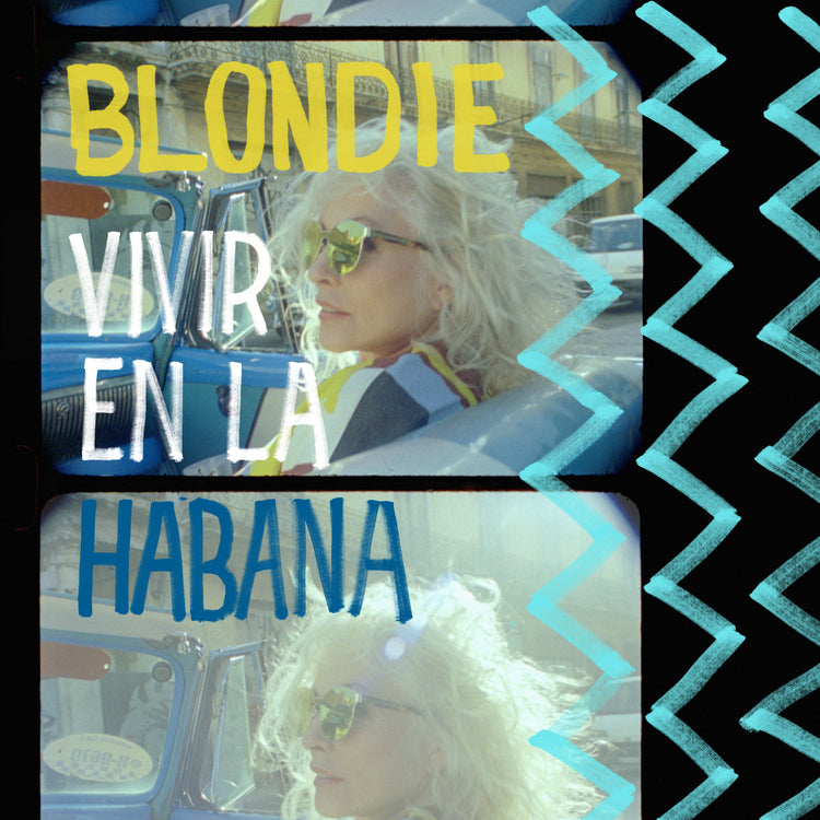 Blondie Vivir en la Habana [唱片和密纹唱片]