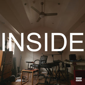 INSIDE (The Songs) (CD)