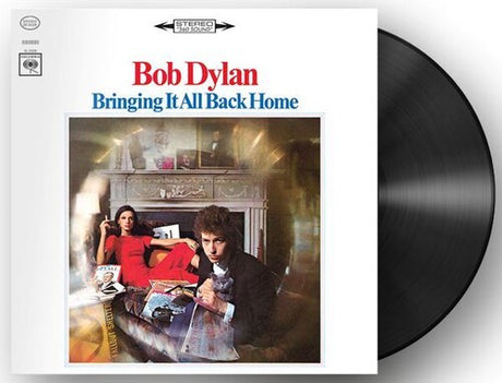 Bob Dylan Bringing It All Back Home (150 Gram Vinyl) [Records & LPs]