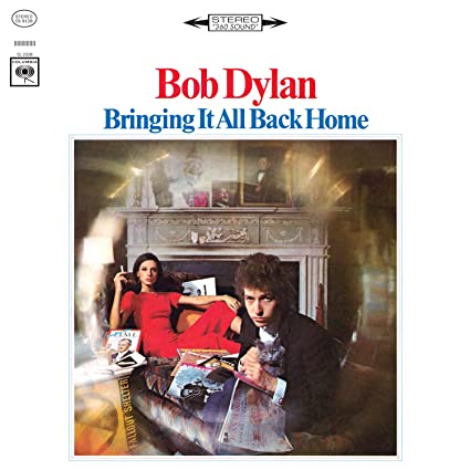 Bob Dylan Bringing It All Back Home (150 Gram Vinyl) [Vinyl]