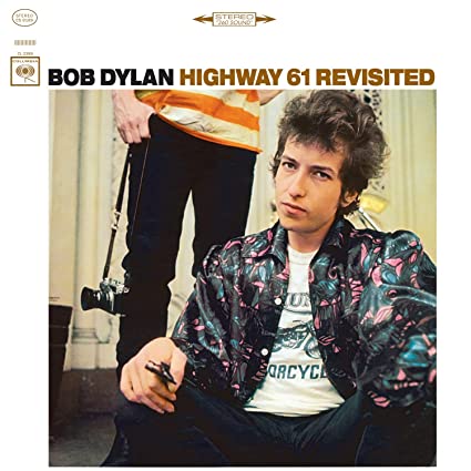 Bob Dylan Highway 61 Revisited (150 Gram Vinyl) [Records & LPs]