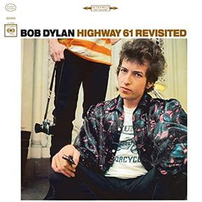Bob Dylan Highway 61 Revisited (150 Gram Vinyl) [Vinyl] - Apocalypse Vinyl