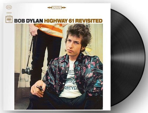 Bob Dylan Highway 61 Revisited (150 Gram Vinyl) [Records & LPs]