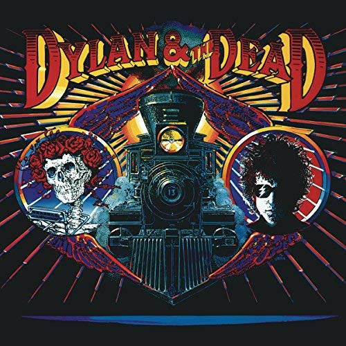 Bob Dylan And The Grateful Dead Dylan & The Dead [Records & LPs]