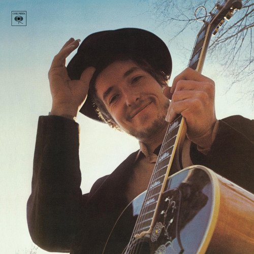 Bob Dylan Nashville Skyline [Records & LPs]