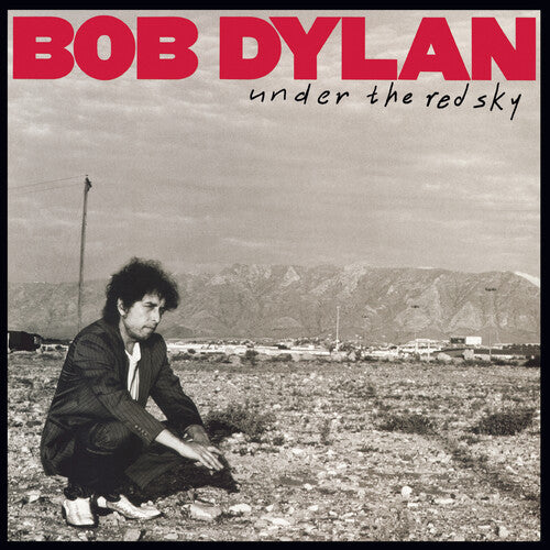Under The Red Sky (150 Gram Vinyl, Download Insert) (Vinyl) - Apocalypse Vinyl