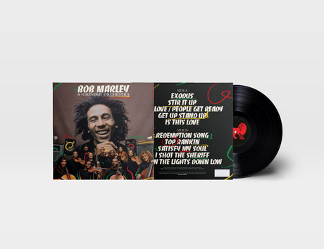 鲍勃·马利 (Bob Marley) 鲍勃·马利 (Bob Marley) 与 Chineke! 管弦乐队 [LP] [唱片 &amp; LP]