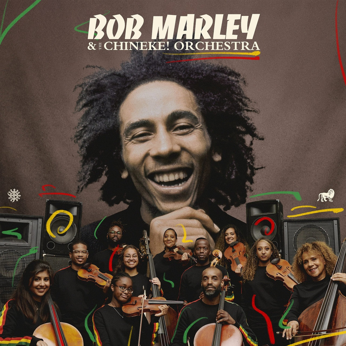 Bob Marley With The Chineke! Orchestra (CD)