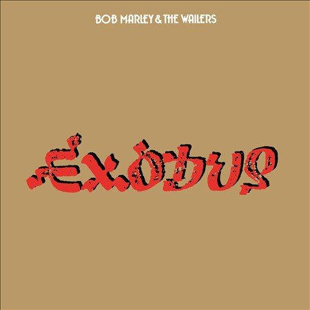 鲍勃·马利 EXODUS [唱片和 LP]